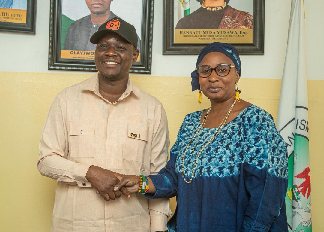 AFIDFF and NTDA Strengthen Partnership to Promote Nigeria’s Tourism and Creative Industries